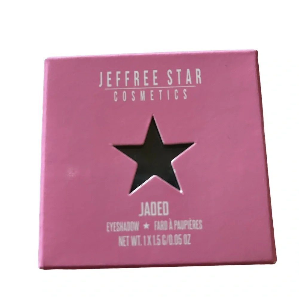 Jeffree Star - Pressed Pigment Eyeshadow- Jaded
